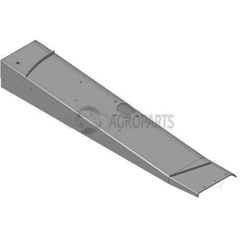 Support for Case IH combines, 193384C8 , CS - 193384R, Case IH combine parts