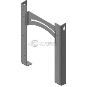 Support for Case IH combines, 275499A2 , CS-275499R, Case IH combine parts