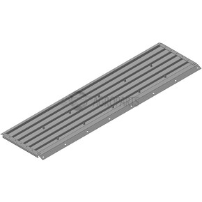 Grain pan for Case IH combines, 192057C1 , CS-192057R, Case IH combine parts