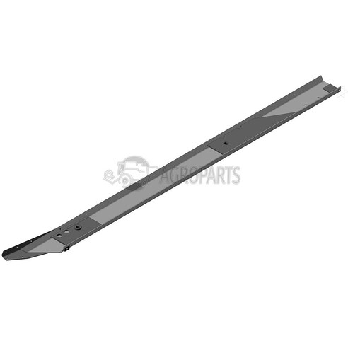 Rail, Chaffer (LH) for Case IH combines, 1322452C2 , CS-1322452R, Case IH combine parts