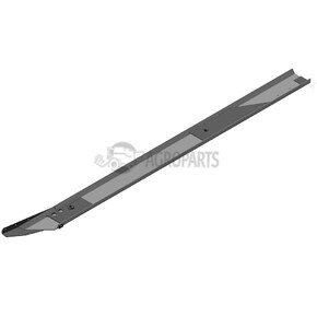 Rail, Chaffer (RH) for Case IH combines, 1322453C2 , CS-1322453R, Case IH combine parts