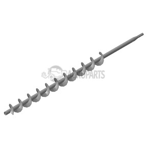 1309229C1 Auger LH-rotation fits Case IH CS-1309229R