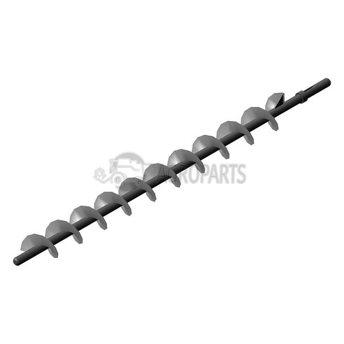 Auger for Case IH combines, 144021A2 , CS-144021R, Case IH combine parts
