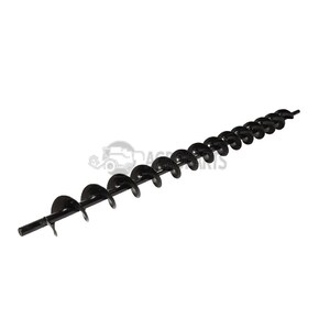 144028A2 Tailings auger fits Case IH CS-144028R