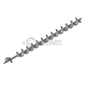 87617556 Grain tank auger fits Case IH CS-87617556R 87617556 Grain tank auger fits Case IH CS-87617556R