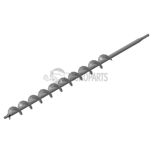 Auger for Case IH combines, 87649711 , CS-87649711R, Case IH combine parts