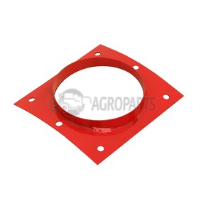 186700C1 Trough cover fits Case IH CS-186700R