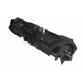 Impeller drum for Claas combine harvester. OEM 7561000 , CL-756-100R, Claas combine parts