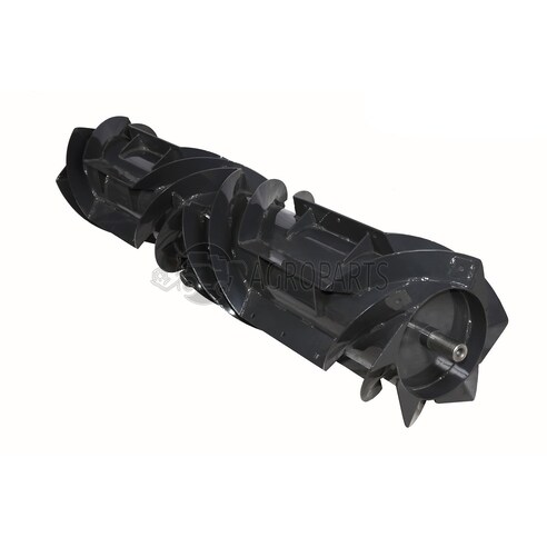 Impeller drum for Claas combine harvester. OEM 7561000 , CL-756-100R, Claas combine parts