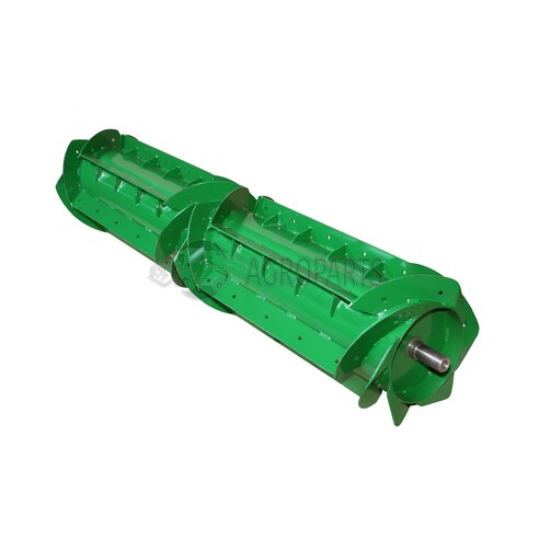 Feeder / Impeller drum for Claas combine harvester. OEM 7776251 , CL-777-625R, Claas combine parts