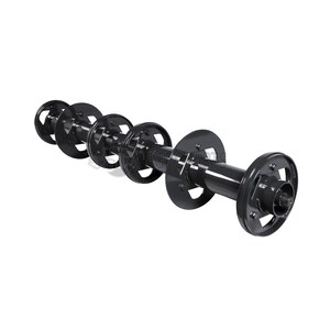 Guide Roller for Claas combine harvester. OEM 7675830 , CL-767-583R, Claas combine parts