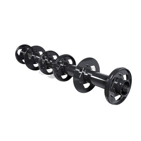 Guide Roller for Claas combine harvester. OEM 7675830 , CL-767-583R, Claas combine parts