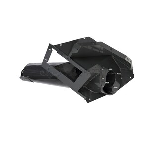 Filler head for Claas combine harvester. OEM 5545023 , CL-554-502R, Claas combine parts
