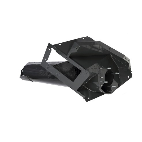 Filler head for Claas combine harvester. OEM 5545023 , CL-554-502R, Claas combine parts