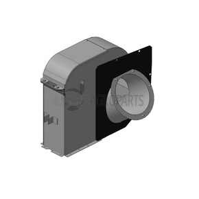 Elevator head for Claas combine harvester. OEM 5415002 , CL-541-500R, Claas combine parts