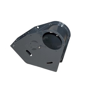 Elevator head for Claas combine harvester. OEM 7254752 , CL-725-475R, Claas combine parts