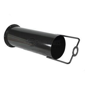 Filler tube for Claas combine harvester. OEM 6827400 , CL-682-740R, Claas combine parts