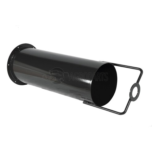 Filler tube for Claas combine harvester. OEM 6827400 , CL-682-740R, Claas combine parts