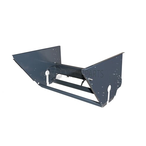 Straw chopper body, feed plate for Claas combine harvester. OEM 7409866 , CL-740-986R, Claas combine parts