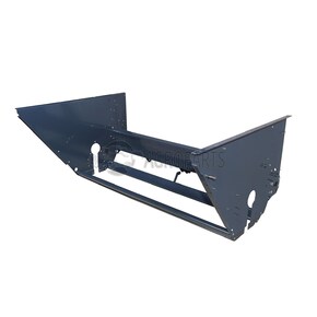 Straw chopper body for Claas combine harvester. OEM 7849413 , CL-784-941R, Claas combine parts