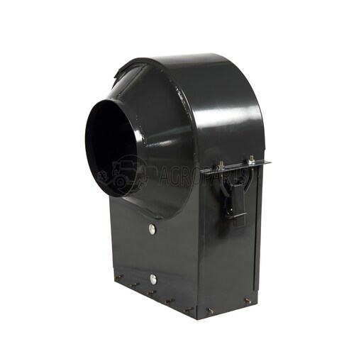 Elevator foot for Claas combine harvester. OEM 6477500 , CL-647-750R, Claas combine parts