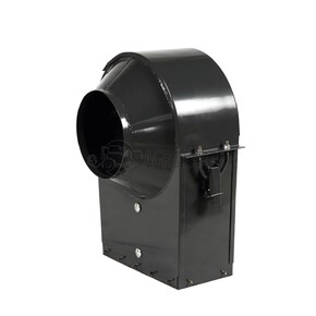 Elevator foot for Claas combine harvester. OEM 6477500 , CL-647-750R, Claas combine parts