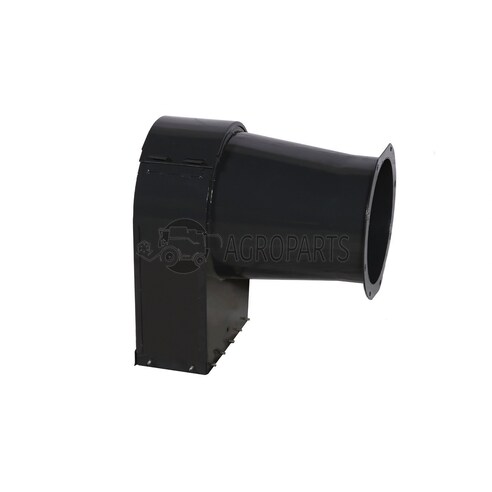 Elevator foot for Claas combine harvester. OEM 7954401 , CL-795-440R, Claas combine parts