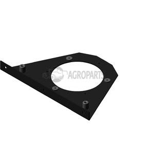 Bearing blade for Claas combine harvester. OEM 7414930 , CL-741-493R, Claas combine parts