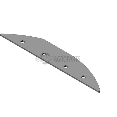 Reinforcing plate for Claas combine harvester. OEM 7403780 , CL-740-378R, Claas combine parts