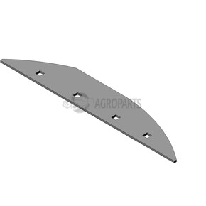 Reinforcing plate for Claas combine harvester. OEM 7403780 , CL-740-378R, Claas combine parts