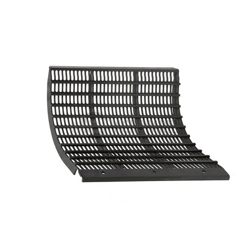 Concave Segment 10x38 for Claas combine harvester. OEM 6628080 , CL-662-808R, Claas combine parts