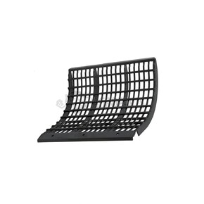 Concave Segment - 19x40 for Claas combine harvester. OEM 6628110 , CL-662-811R, Claas combine parts