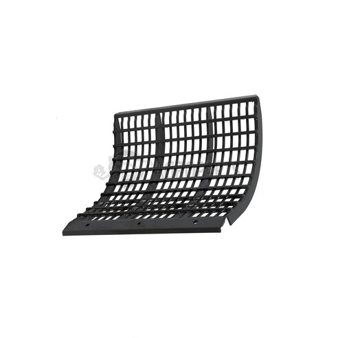 Concave Segment - 19x40 for Claas combine harvester. OEM 6628110 , CL-662-811R, Claas combine parts