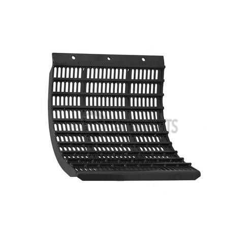 Concave Segment 10x38 for Claas combine harvester. OEM 6628150 , CL-662-815R, Claas combine parts