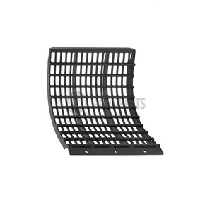 Concave Segment 19x40 for Claas combine harvester. OEM 6628170 , CL-662-817R, Claas combine parts