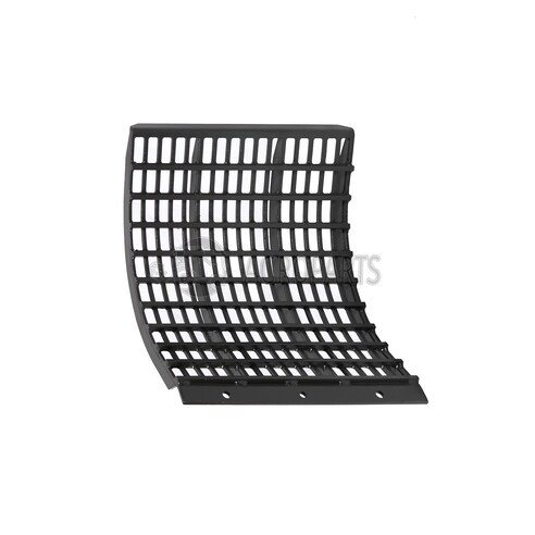 Concave Segment 19x40 for Claas combine harvester. OEM 6628170 , CL-662-817R, Claas combine parts