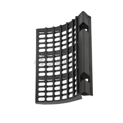 Pre-concave segment 19x38 for Claas combine harvester. OEM 6633451 , CL-663-345R, Claas combine parts