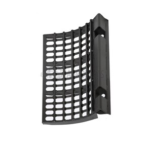 Pre-concave segment 19x38 for Claas combine harvester. OEM 6633451 , CL-663-345R, Claas combine parts