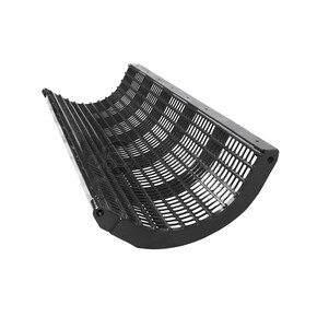 Main Concave for Claas combine harvester. OEM 6639410 , CL-663-941R, Claas combine parts
