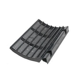 Pre-concave segment 6,5x38 for Claas combine harvester. OEM 6639700 , CL-663-970R, Claas combine parts