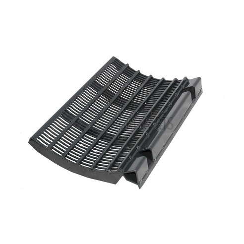 Pre-concave segment 6,5x38 for Claas combine harvester. OEM 6639700 , CL-663-970R, Claas combine parts