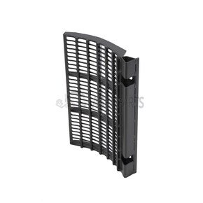 Pre-concave segment 12x38 for Claas combine harvester. OEM 6639750 , CL-663-975R, Claas combine parts