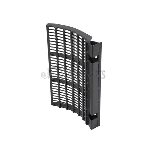 Pre-concave segment 12x38 for Claas combine harvester. OEM 6639750 , CL-663-975R, Claas combine parts