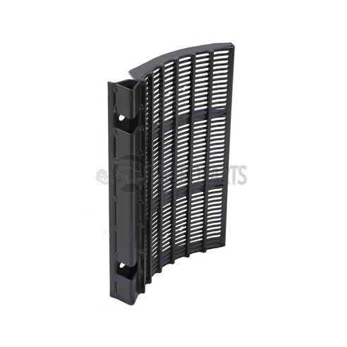 Pre-concave segment 6,5x38 for Claas combine harvester. OEM 6641400 , CL-664-140R, Claas combine parts