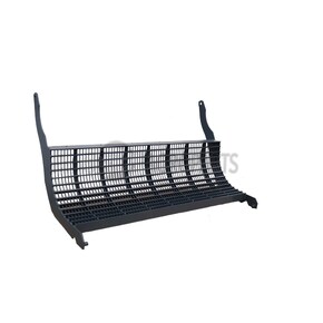 Main Concave (wire - 18mm) for Claas combine harvester. OEM 7560801 , CL-756-080R, Claas combine parts