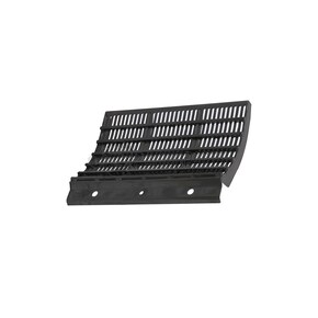 Pre-concave segment 12x38 for Claas combine harvester. OEM 7775800 , CL-777-580R, Claas combine parts