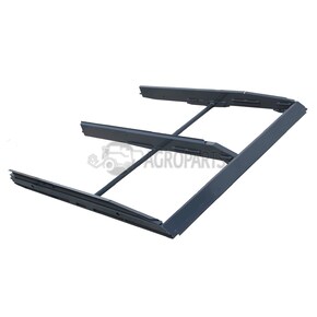 Sieve frame for Claas combine harvester. OEM 7360121 , CL-736-012R, Claas combine parts