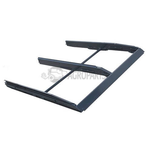 Sieve frame for Claas combine harvester. OEM 7360121 , CL-736-012R, Claas combine parts