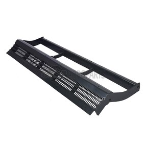 Pre-concave frame for Claas combine harvester. OEM 7525742 , CL-752-574R, Claas combine parts