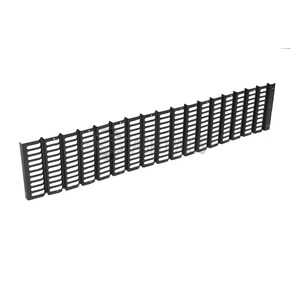 StrawWalk cover 0,8 mm for Claas combine harvester. OEM 7354203 , CL-735-420R, Claas combine parts